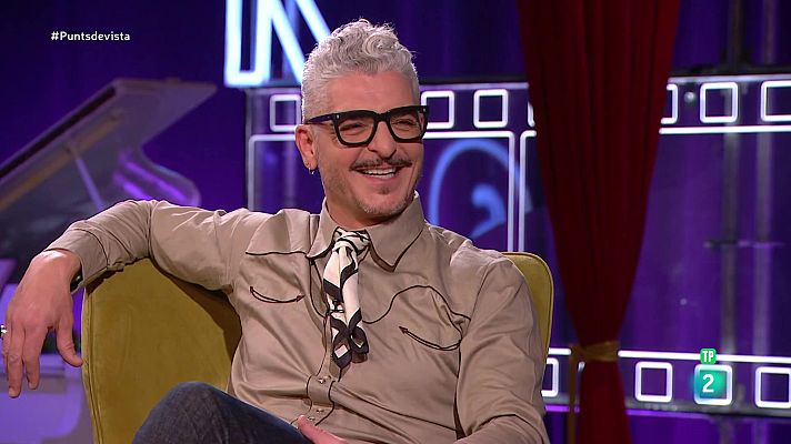 Punts de vista - Entrevista a Txabi Franquesa