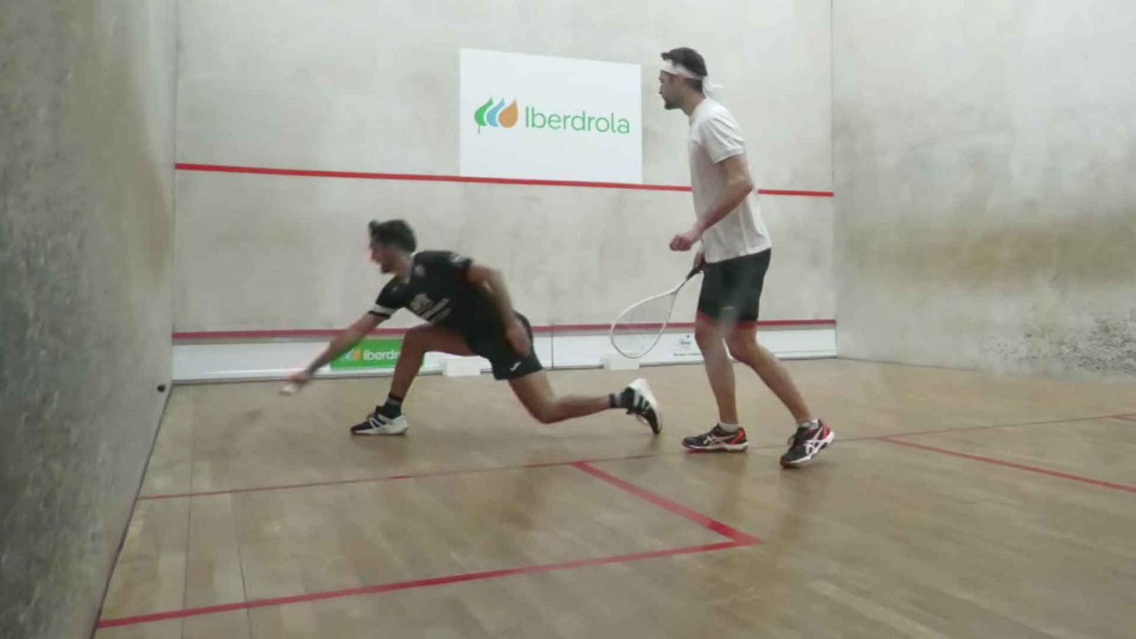 Squash - Campeonato de España. Final Masculina - ver ahora