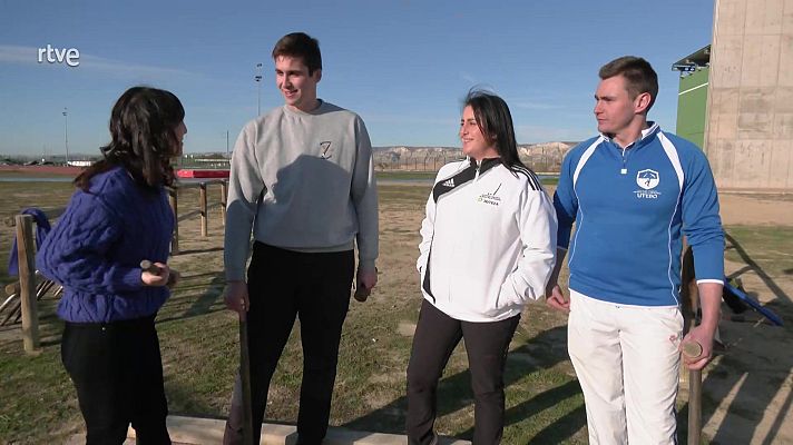 Aquí la Tierra - La barra aragonesa