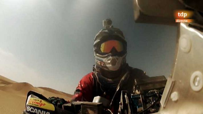 Dakar - Rally Dakar 2013 - Etapa 3