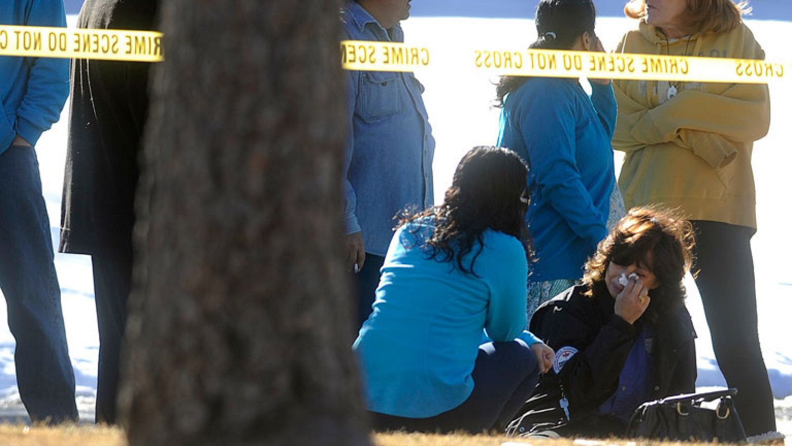 TIROTEO AURORA, COLORADO