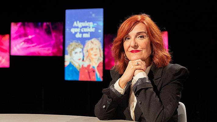 Versión española - Alguien que cuide de mí (Coloquio)