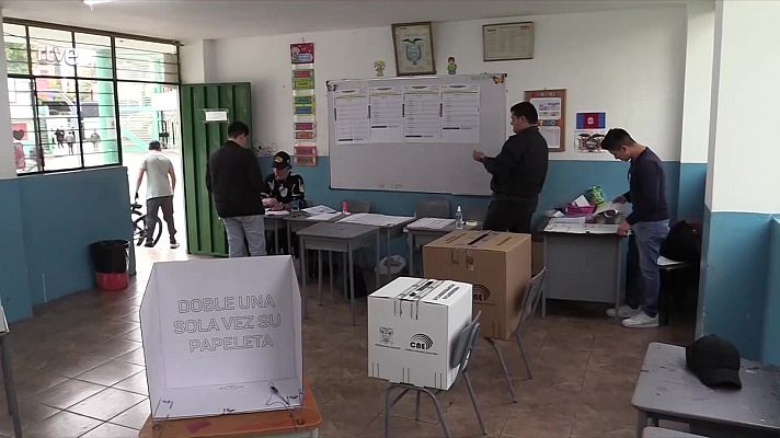 Telediario Internacional - Telediario Internacional - 09/02/25