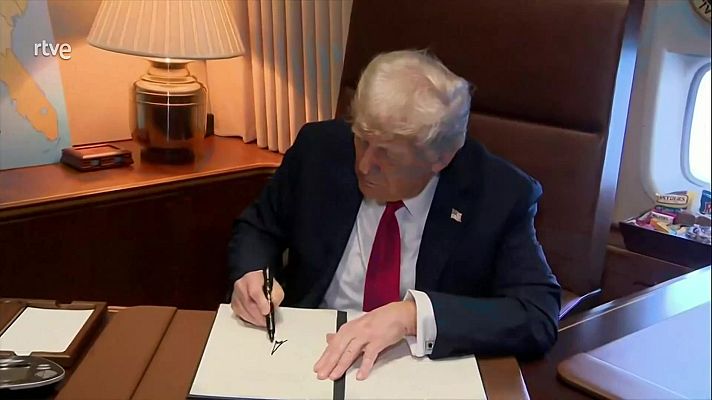 Telediario Matinal - Telediario - 8 horas - 10/02/25