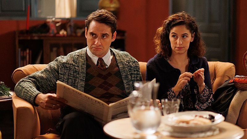 Un té con Llorenç González y Bárbara Mestanza