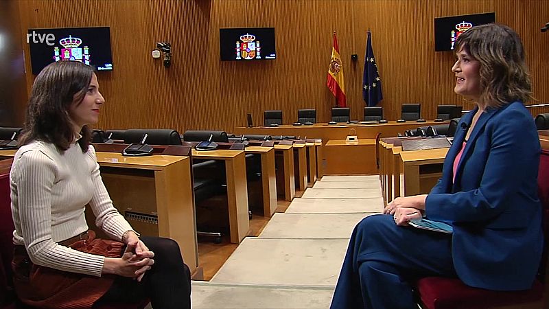 Ione Belarra, Secretaria General de Podemos | Ver