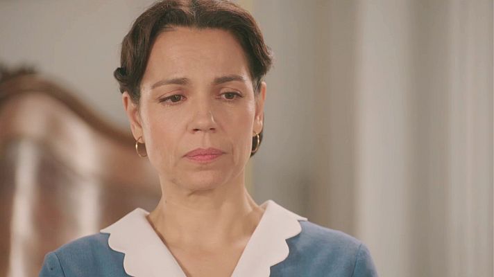 Salón de té La Moderna - Pepita se sincera con Maruja sobre su relación con Emiliano