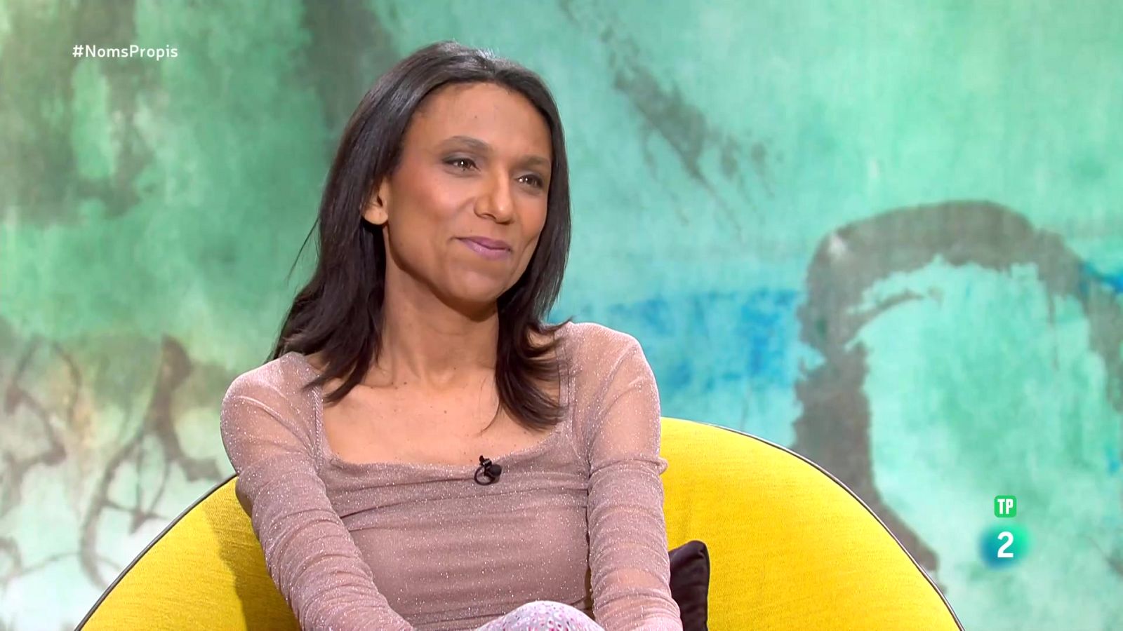 Noms Propis - Jo Alexander, escriptora - Veure ara