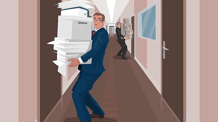 Aquí hay trabajo - Cómo reclamar las horas extra que no te pagan