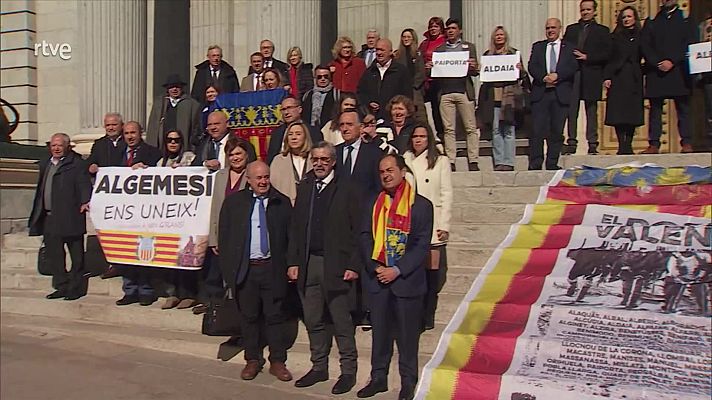 Parlamento - Resumen del 08/02/2025