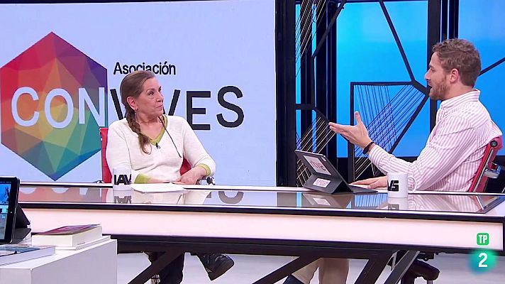 La aventura del Saber - Carolina Alonso. Asociación Convives