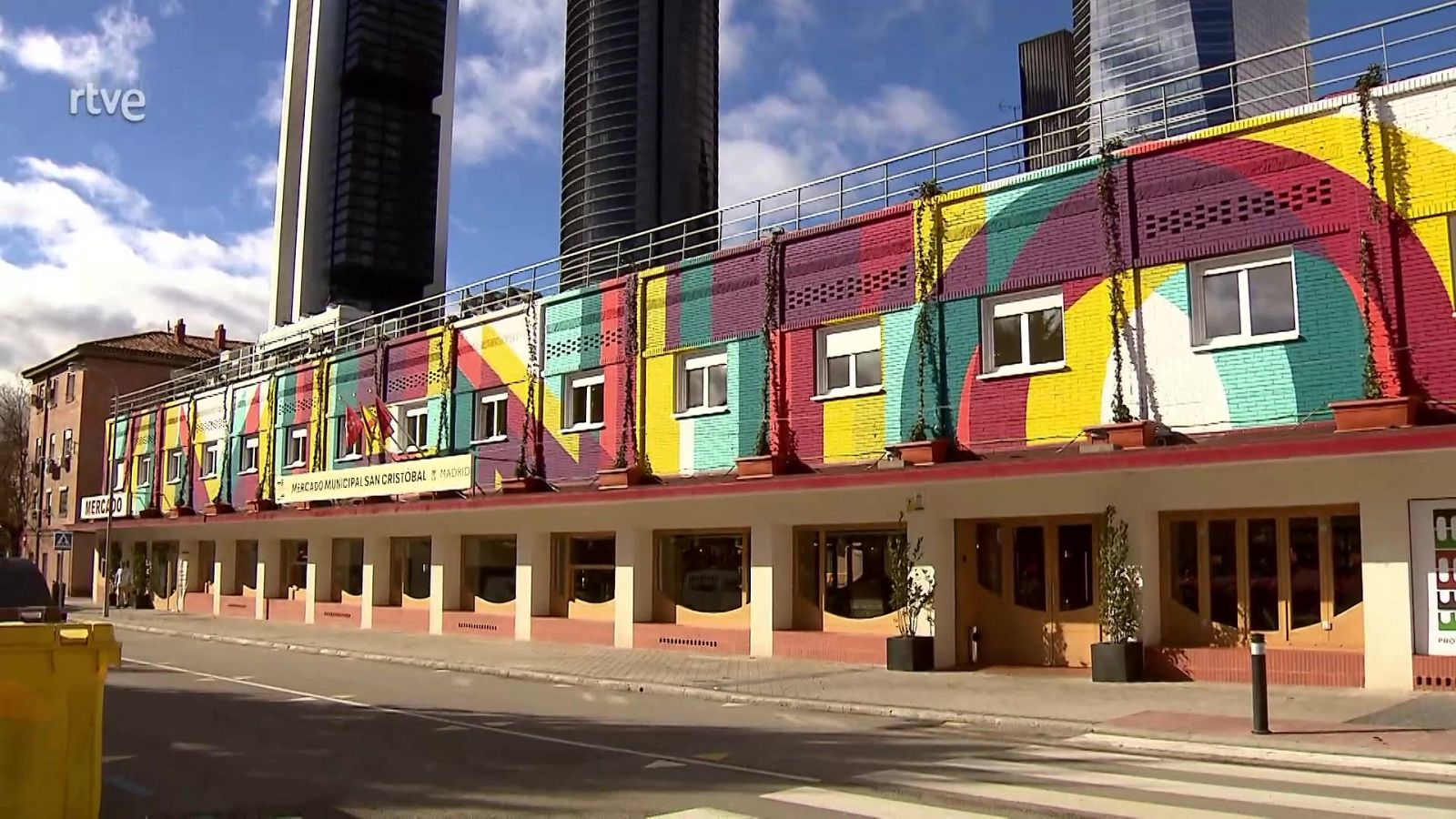 Mercado con sabor social - Aquí hay trabajo | Ver