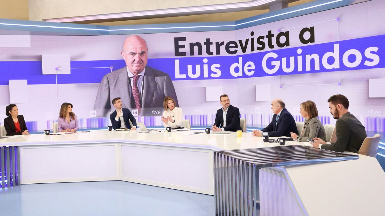 La hora de La 1 - 10/02/25 - ver ahora