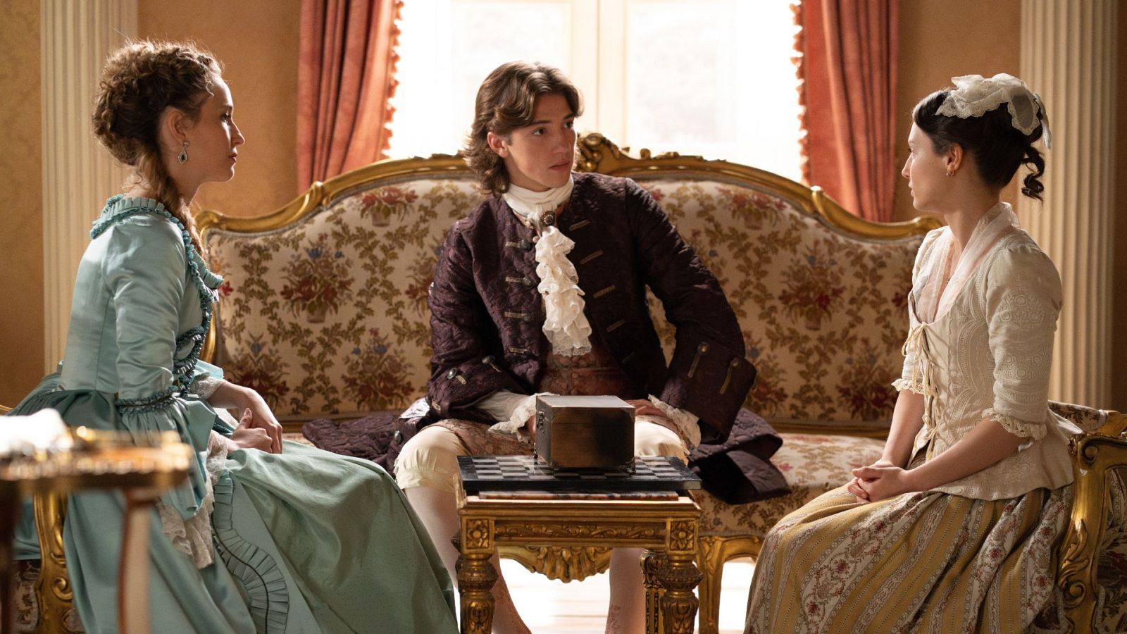 Valle salvaje - Episodio 94 - Ver ahora