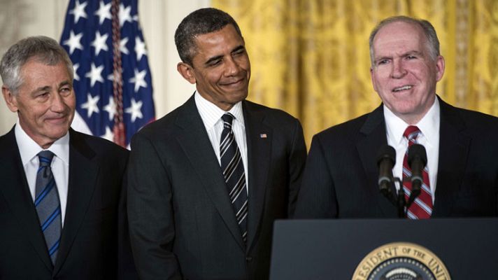 Informativo 24h - Nuevos cargos en el Pentágono y CIA