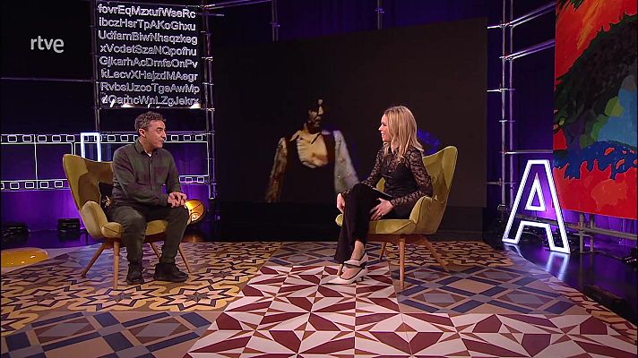 Culturas 2 - 'Miguel de Molina al desnudo' con Ángel Ruiz