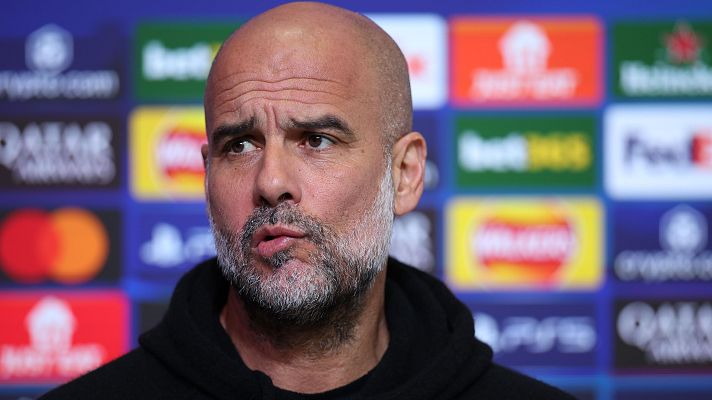  - Guardiola: "Nos ha faltado bastante más que Rodri"