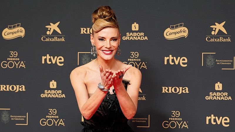 Mejores momentos de la GlamBOT de los Premios Goya 2025 | Ver