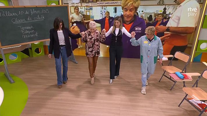 L'altaveu - Robatori amb agressió, cabres de Montserrat i els Goya