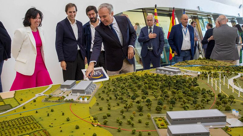 El despliegue de la IA, un reto para el consumo de los centros de Datos