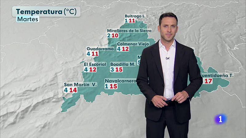 El tiempo en Madrid - 10/02/25 | Ver