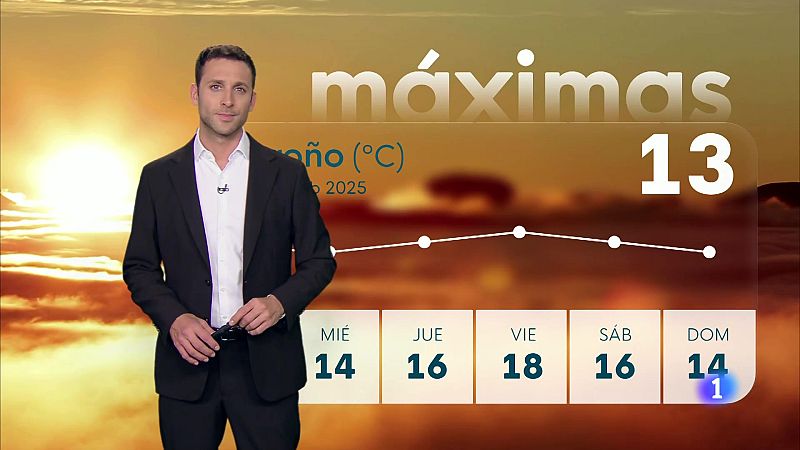 El tiempo en La Rioja - 10-02-25 | Ver