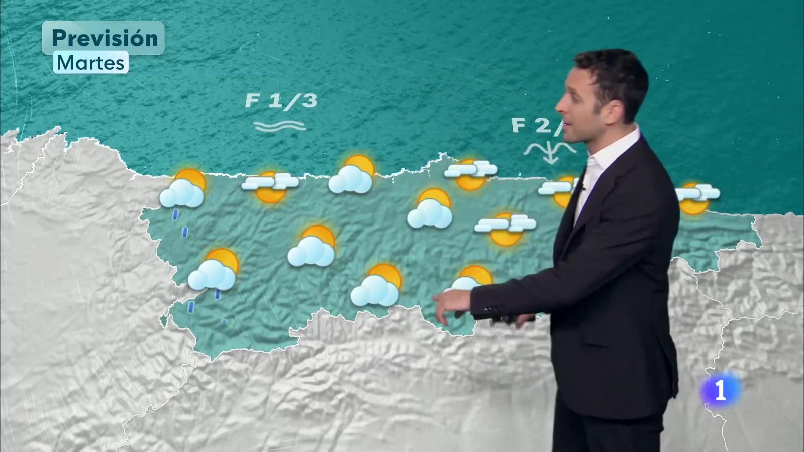 El tiempo en Asturias - 10/02/25 | Ver