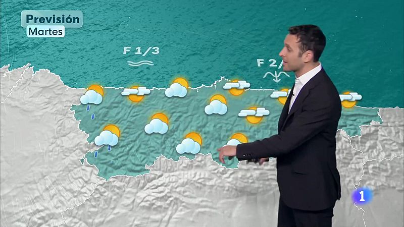 El tiempo en Asturias - 10/02/25 | Ver