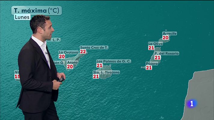 Telecanarias - El tiempo en Canarias - 10/02/2025