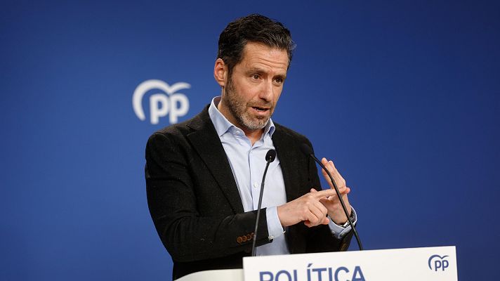 Telediario 1 - El Gobierno defiende al fiscal general y la oposición vuelve a pedir su dimisión tras el nuevo informe de la UCO