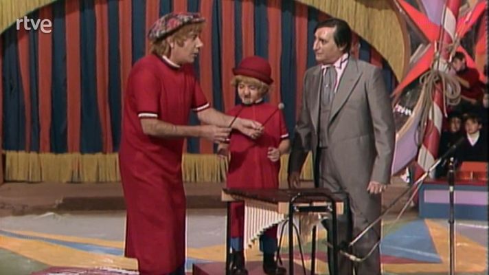 El Gran Circo de TVE - 02/11/1979