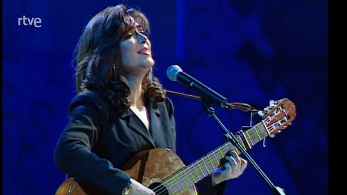 Especials en català - El cor del temps. 30 aniversari professional de Maria del Mar Bonet