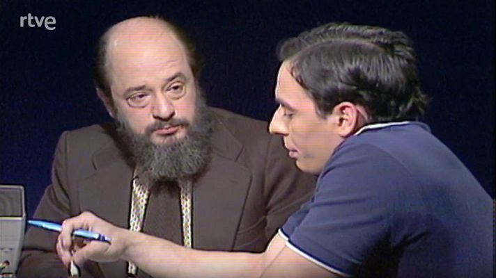 Más allá - Apariciones (1 de 2)