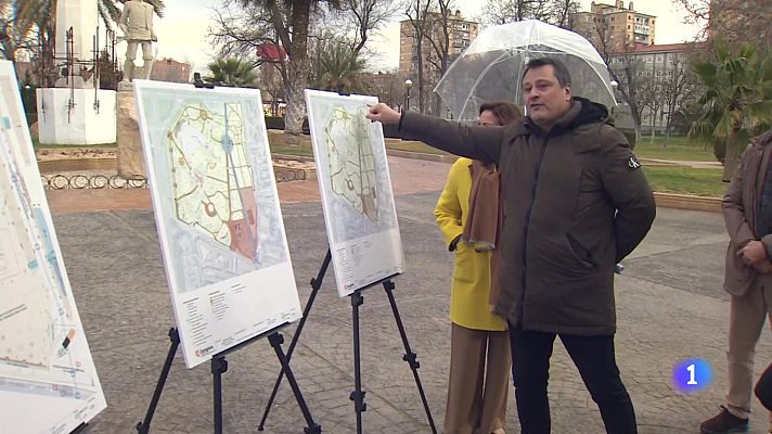  - El parque Tío Jorge de Zaragoza vivirá su primera gran reforma en décadas