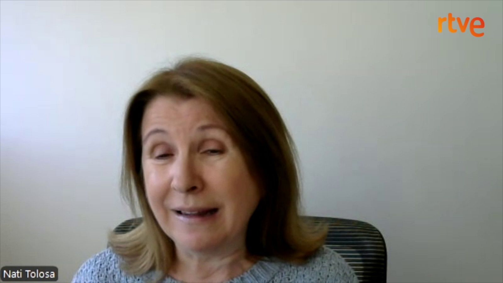 Entrevista a Natividad Tolosa, médica experta en vacunas | Ver