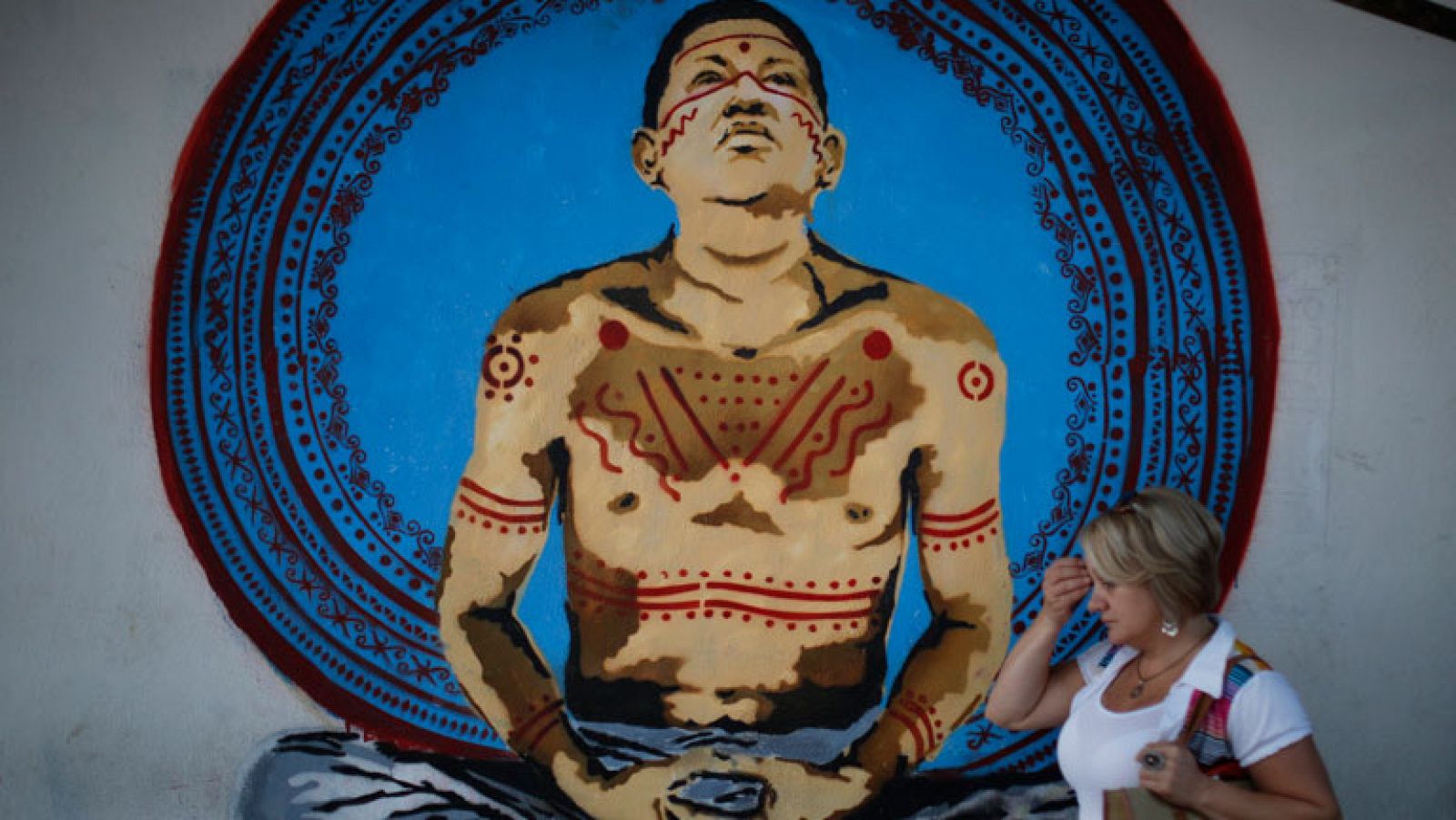 VENEZUELA CHÁVEZ SALUD