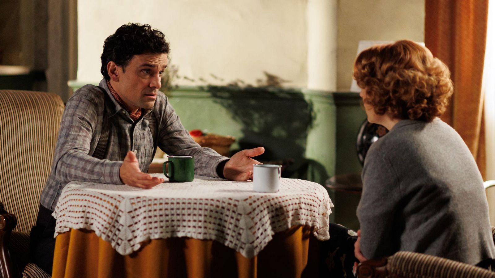 Salón de té La Moderna - T3 - Episodio 337 - ver ahora