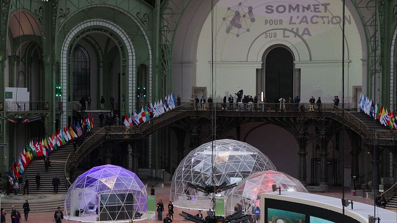 David Pereira analiza la importancia de la cumbre de IA en París y el papel de la UE