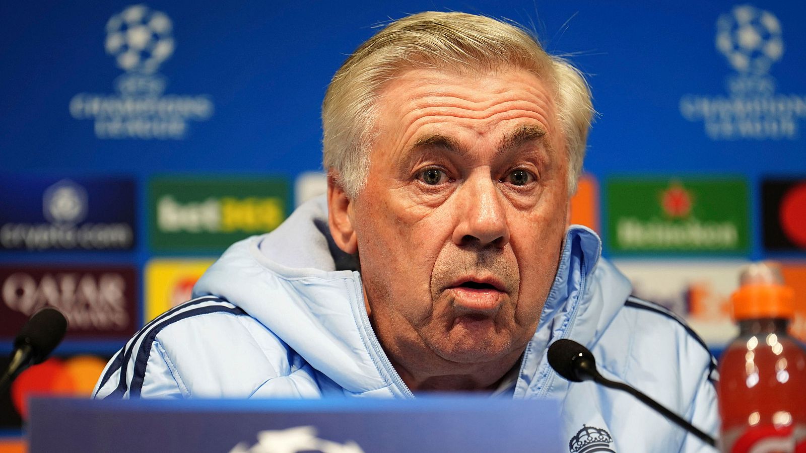 Ancelotti: "Siempre que nos medimos a Guardiola es una pesadilla" - Fútbol | Ver