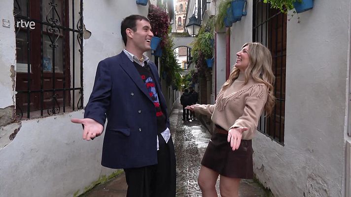 Aquí la Tierra - Terrícola de Honor: Palomo Spain parte 2