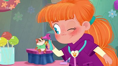 Día de estornudos en Naturlandia - Vida la veterinaria | Ver