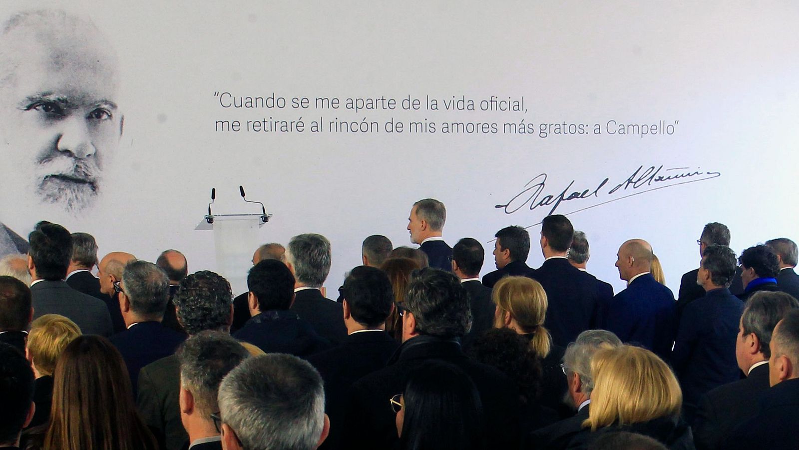 José María Portillo: "Altamira nunca dejó de ser un referente a pesar de que el franquismo lo intentó cancelar" - La tarde en 24h | Ver