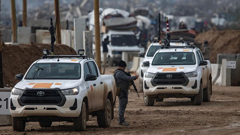 Telediario 1 en cuatro minutos - 10/02/25– RTVE.es | Ver