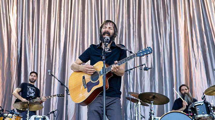 Telediario 2 - Regresa a los escenarios Standstill tras nueve años de parón