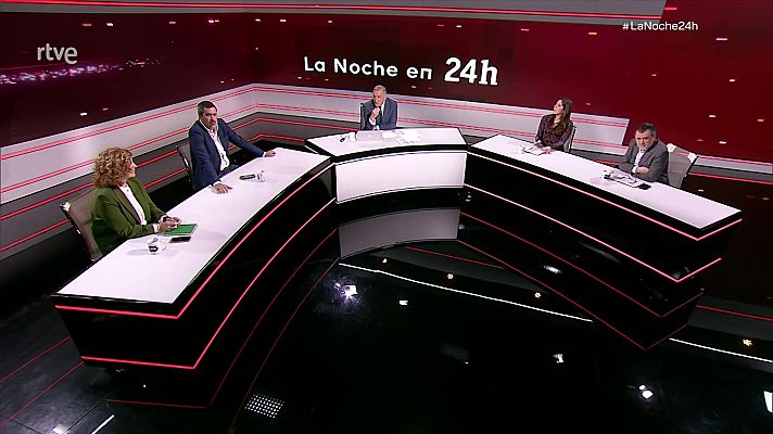 La noche en 24h - La noche en 24 horas - 10/02/25