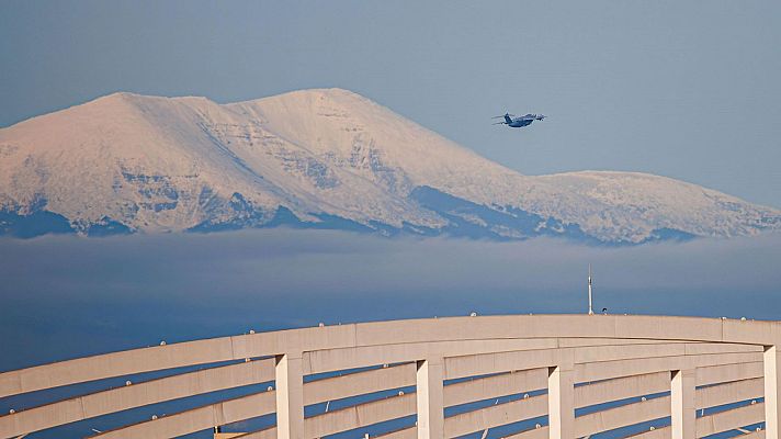 El tiempo - Nubosidad y aumento de las mínimas en la Península este martes