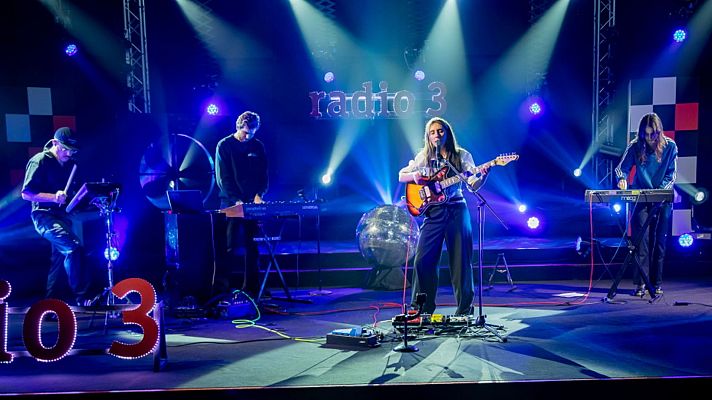 Los conciertos de Radio 3 en La 2 - Janire