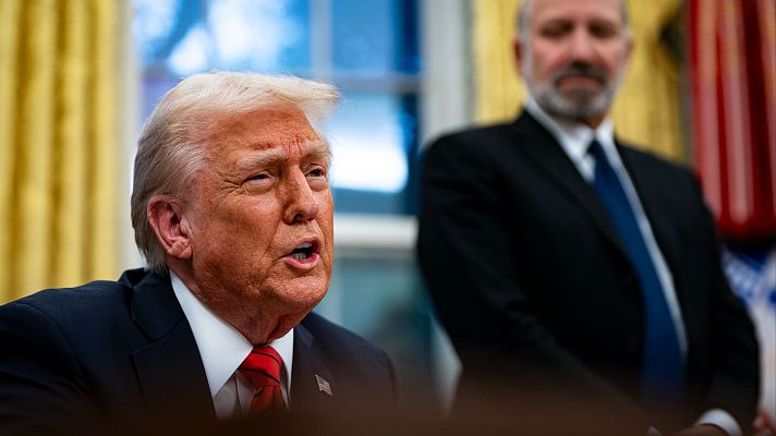 Telediario Matinal - Telediario - 8 horas - 11/02/25