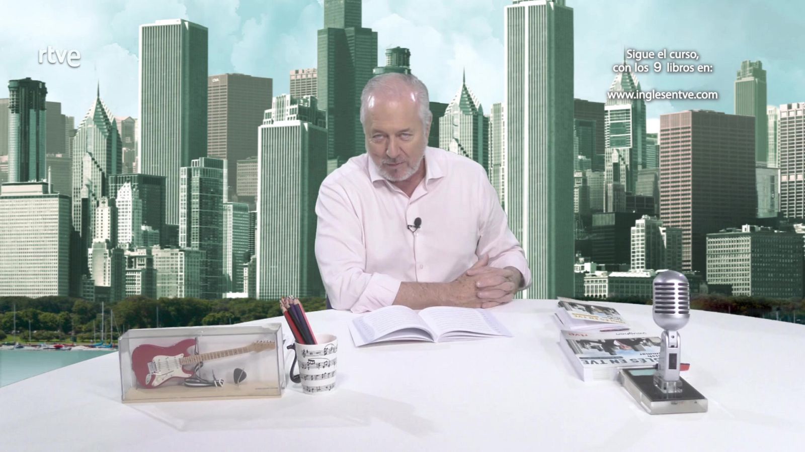 Inglés en TVE - T7 - Programa 72 - ver ahora