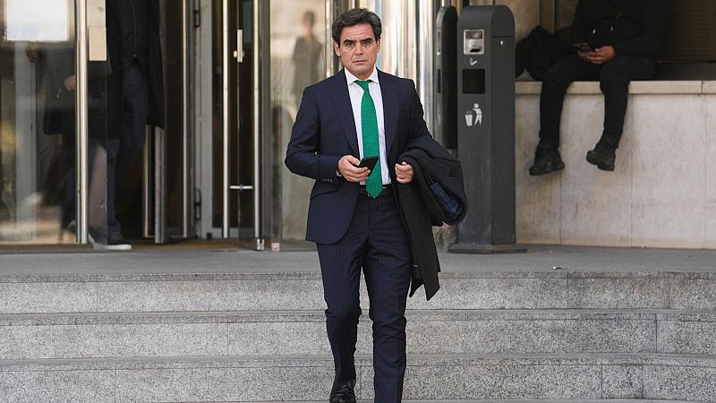 La defensa de Güemes pide al juez que le aparte del 'caso Begoña Gómez'